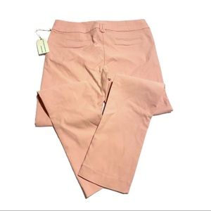 LIGHT PINK SLACKS PANTS